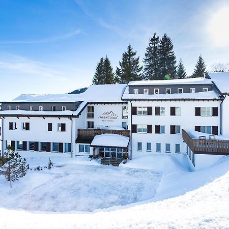 Hotel Cristal Flumserberg Luaran gambar