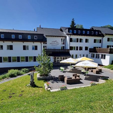 Hotel Cristal Flumserberg Luaran gambar