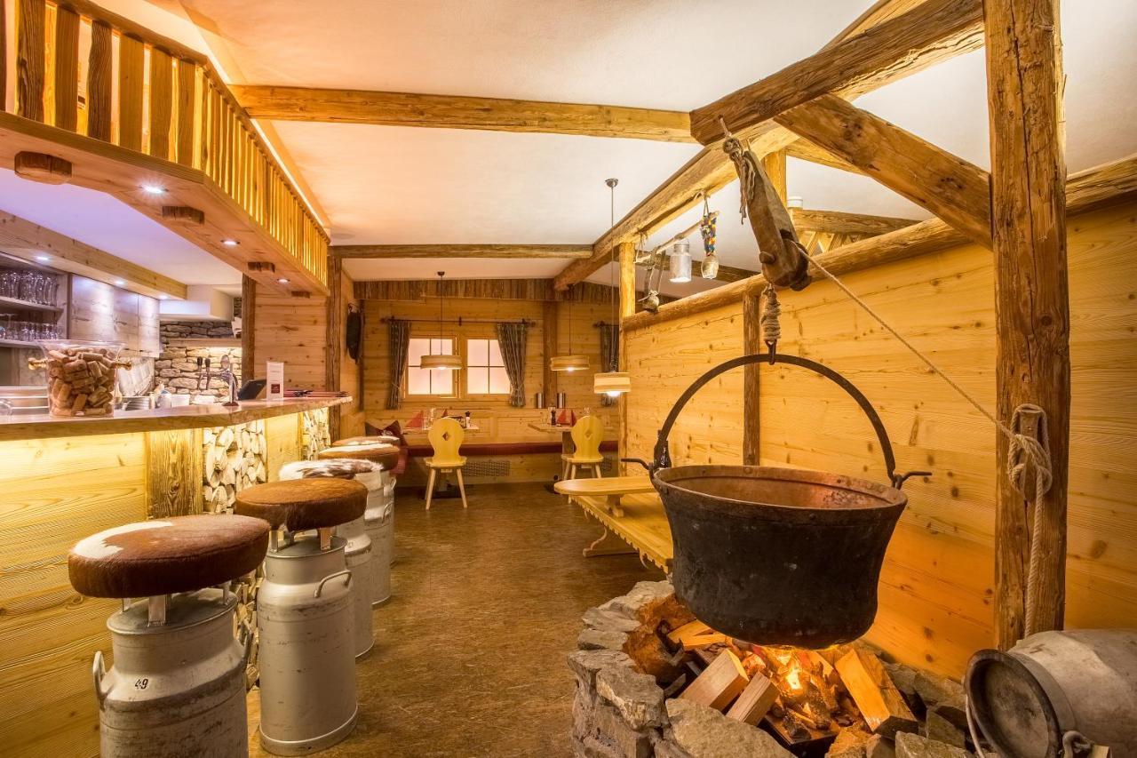 Hotel Cristal Flumserberg Luaran gambar