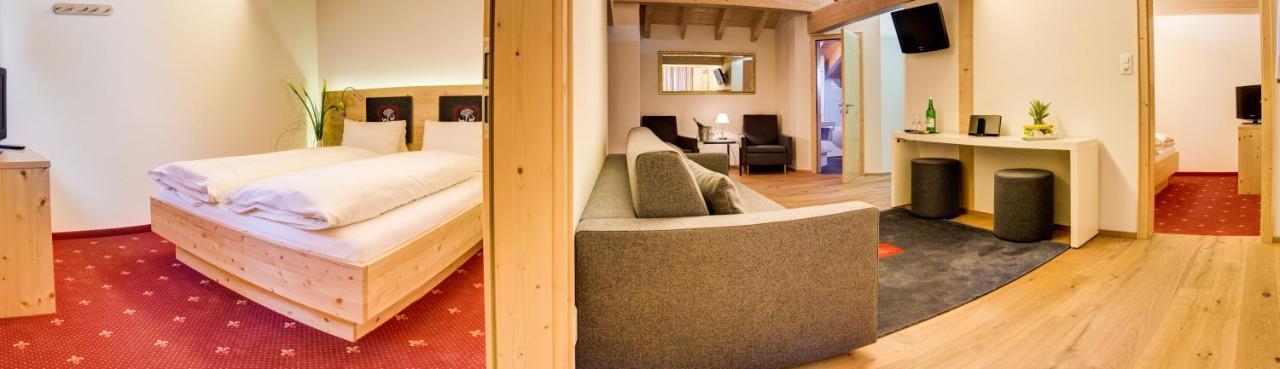 Hotel Cristal Flumserberg Luaran gambar