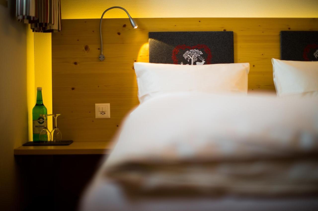 Hotel Cristal Flumserberg Luaran gambar