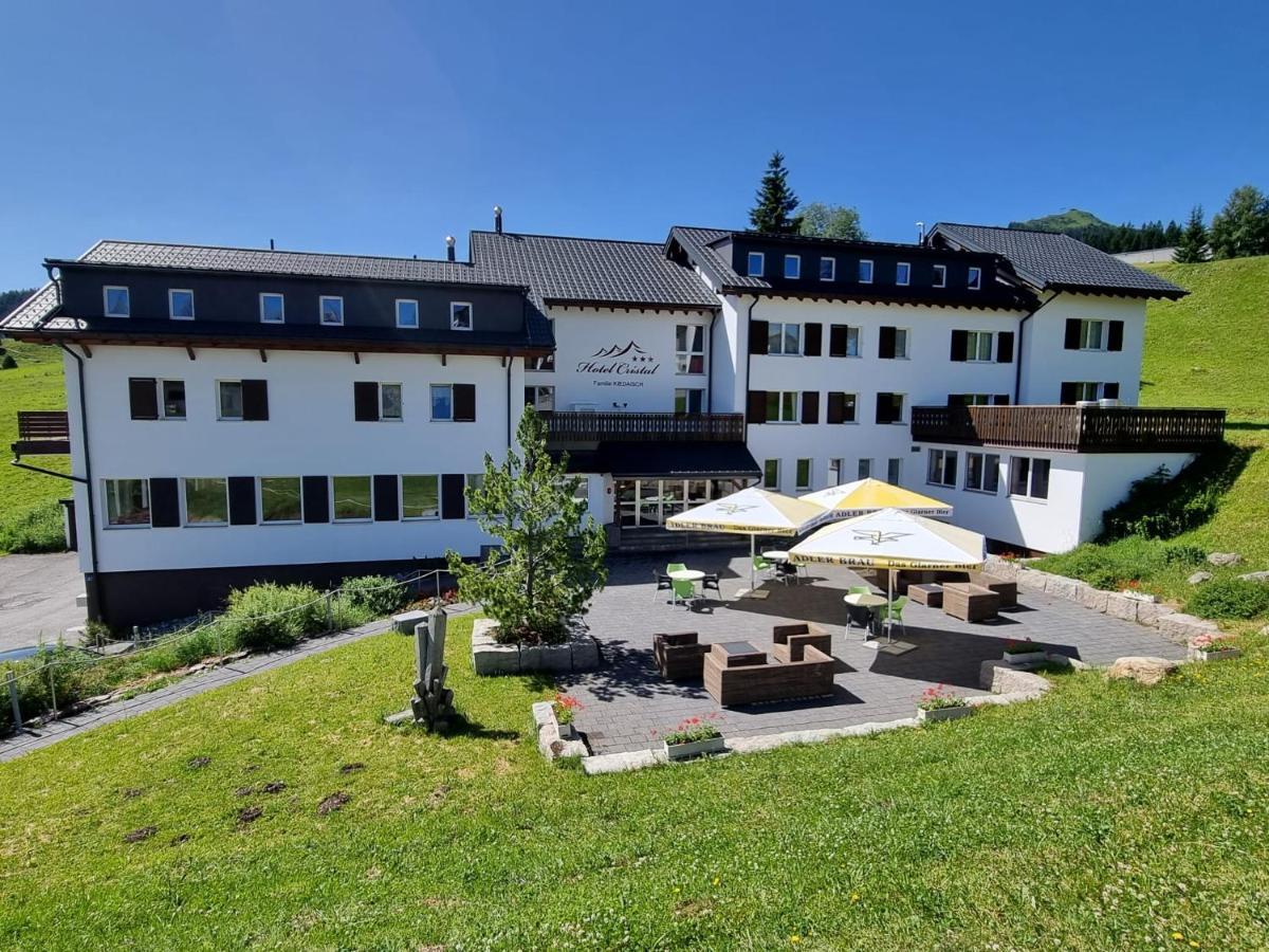 Hotel Cristal Flumserberg Luaran gambar