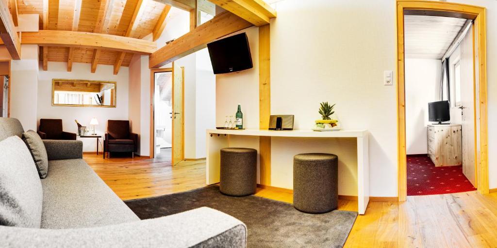Hotel Cristal Flumserberg Bilik gambar