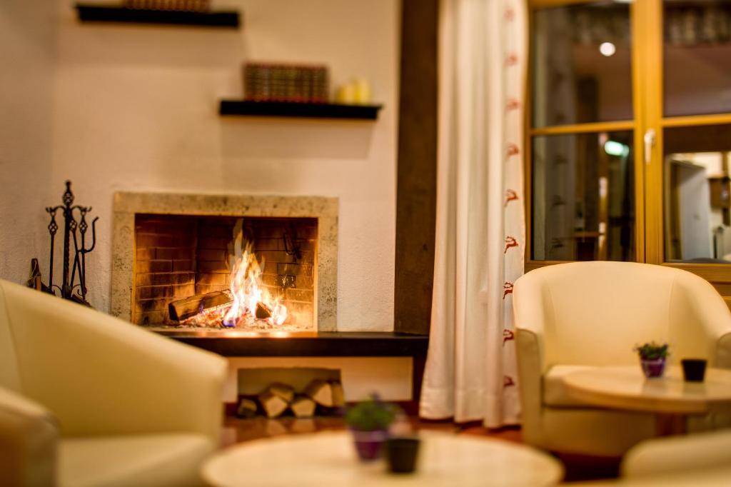 Hotel Cristal Flumserberg Luaran gambar