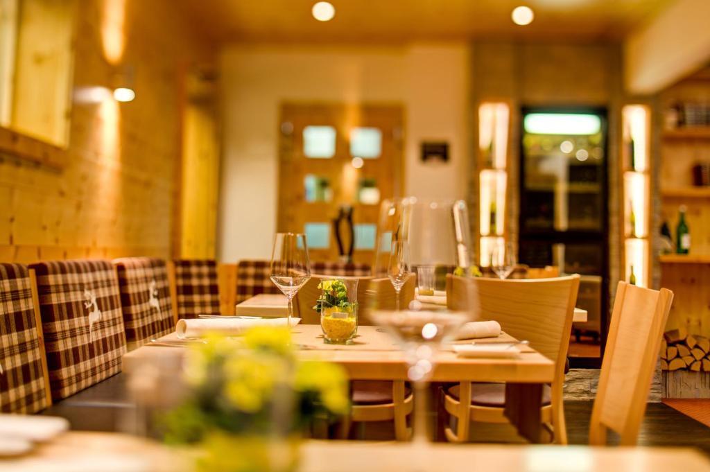 Hotel Cristal Flumserberg Luaran gambar