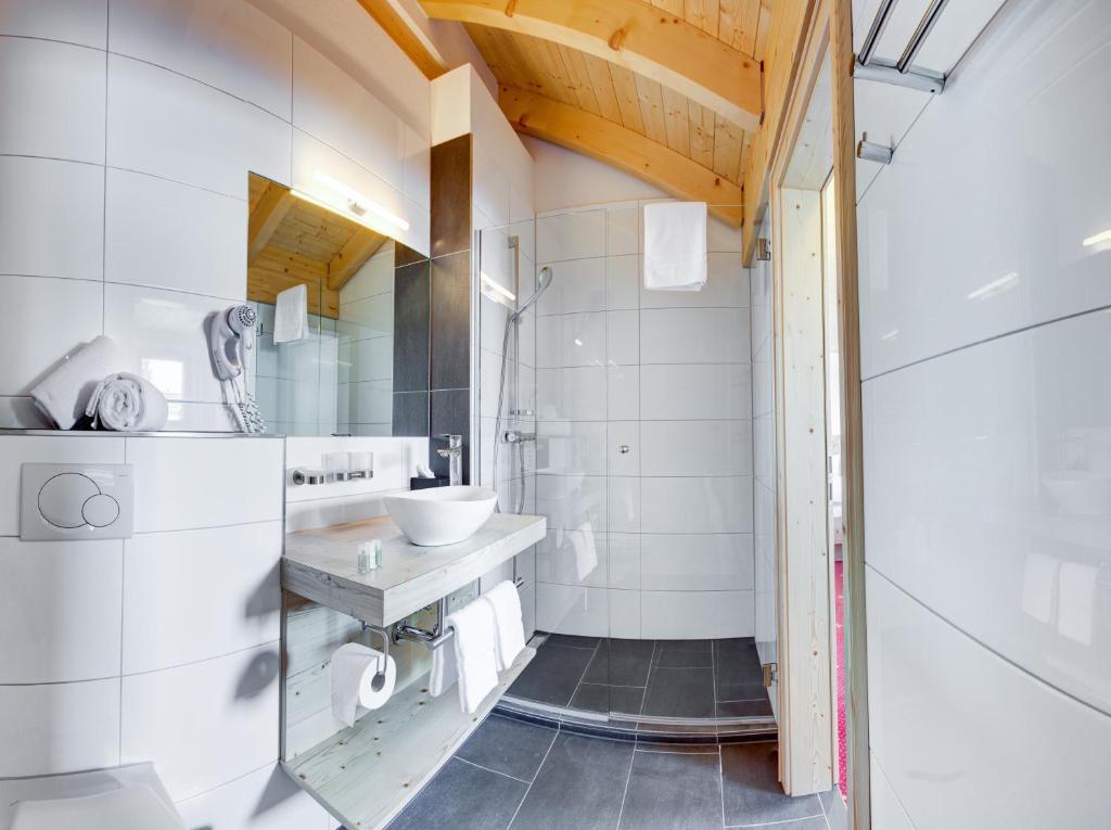 Hotel Cristal Flumserberg Bilik gambar