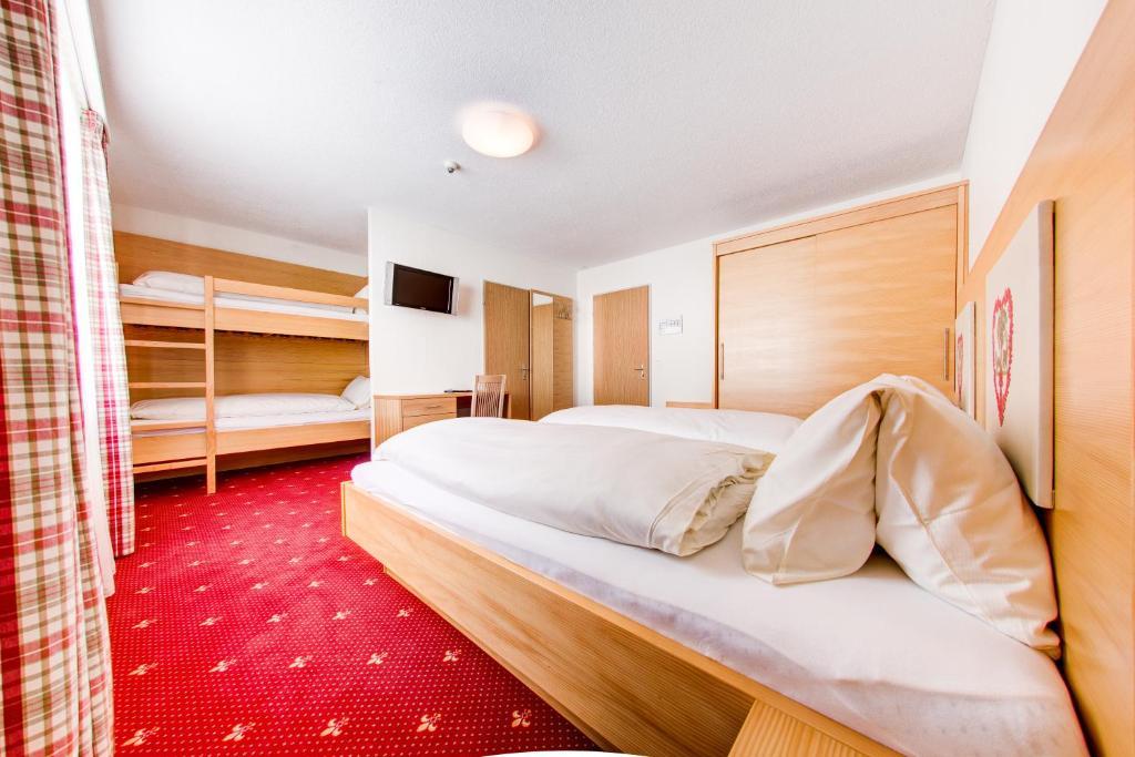 Hotel Cristal Flumserberg Bilik gambar