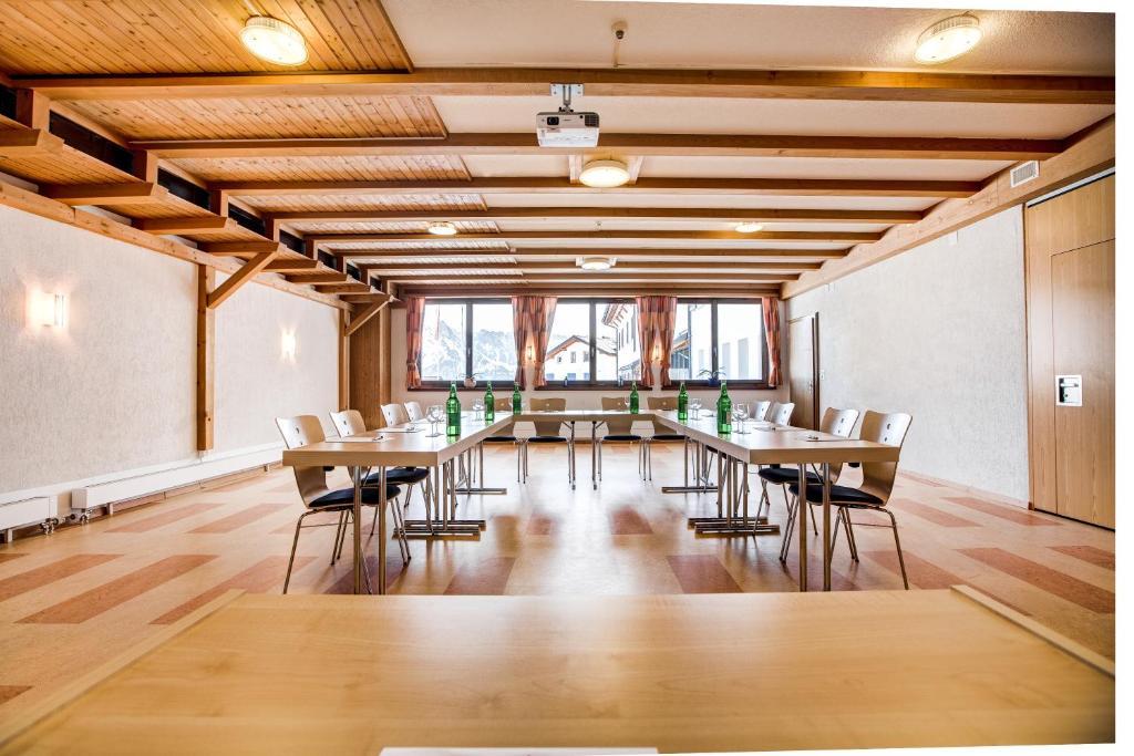 Hotel Cristal Flumserberg Luaran gambar