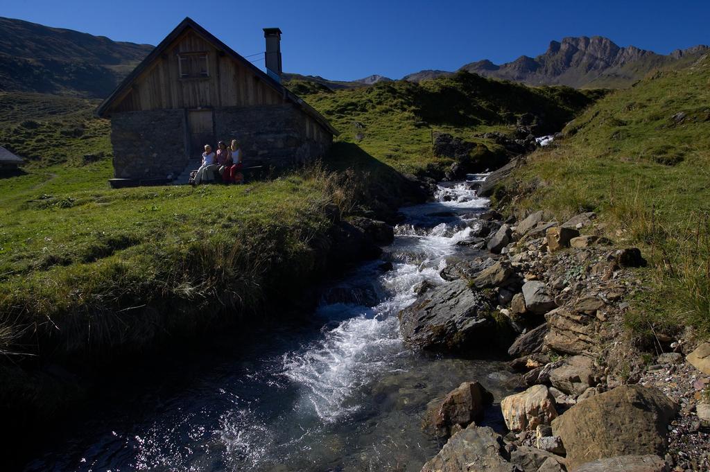 Hotel Cristal Flumserberg Luaran gambar