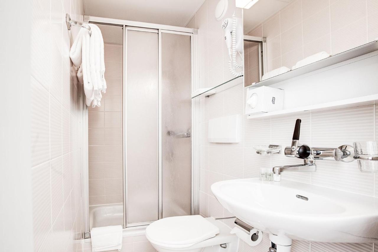Hotel Cristal Flumserberg Luaran gambar