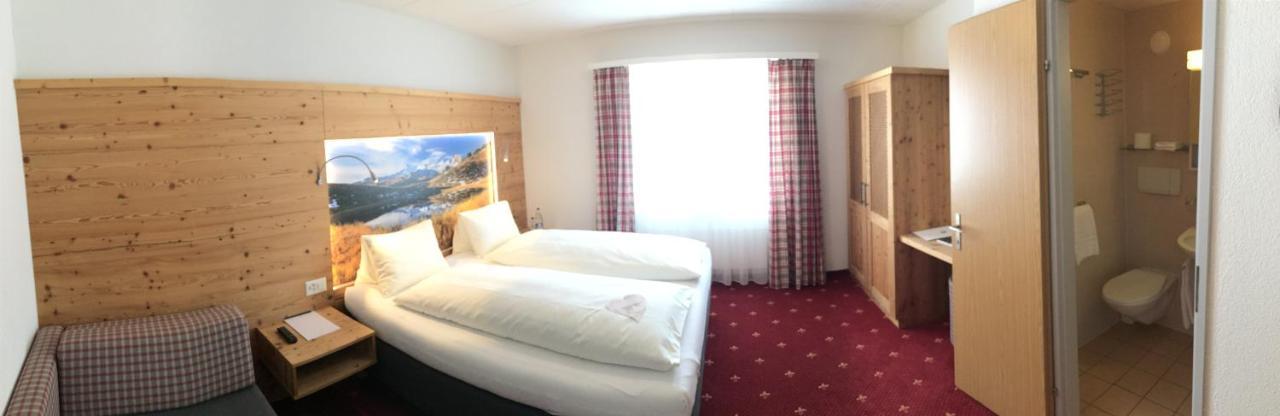 Hotel Cristal Flumserberg Luaran gambar
