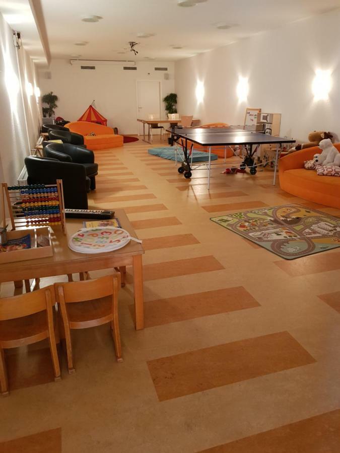 Hotel Cristal Flumserberg Luaran gambar